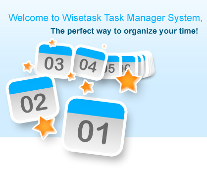 Wisetask task management system